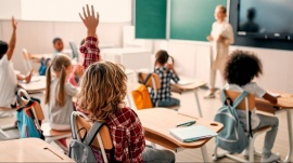 Aprobaron los azotes en las escuelas para castigar a los chicos que tengan “mala conducta”