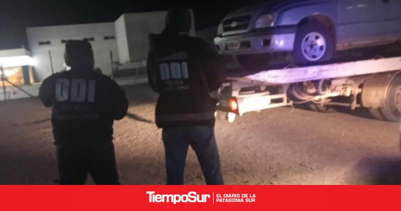 Recuperan otra camioneta sustraída en una estafa