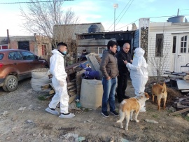 Murió un hombre en el Madres a la Lucha e investigan si fue por electrocución