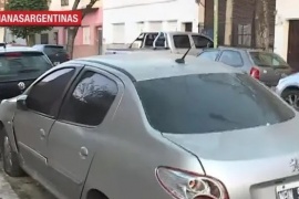 Encontraron el auto del atacante de Cristina: tiene deudas por $120 mil pesos