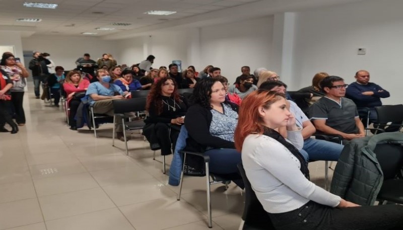 Con una importante concurrencia se desarrolló Jornada sobre Enfermedades Poco Frecuentes 