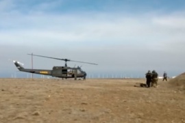 Fuerzas Especiales continúa capacitándose en actualización de Helitransportadas