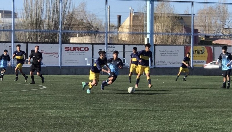 El Xeneize bajó al Celeste en su casa