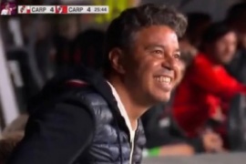 Se filtró por qué Marcelo Gallardo no quiso jugar en el partido despedida de Leo Ponzio