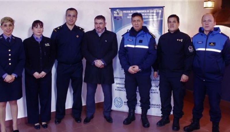 Inició el curso básico de “Operador de Escopeta Policial” para el personal de la fuerza