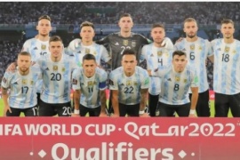 Qué grupo le tocó a la Selección Argentina y contra quienes se enfrentará