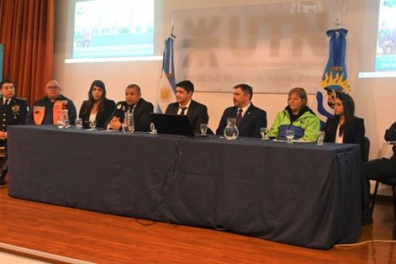 Gustavo González Díaz: “Este congreso es fundamental para entender que la Seguridad Pública la hacemos entre todos”