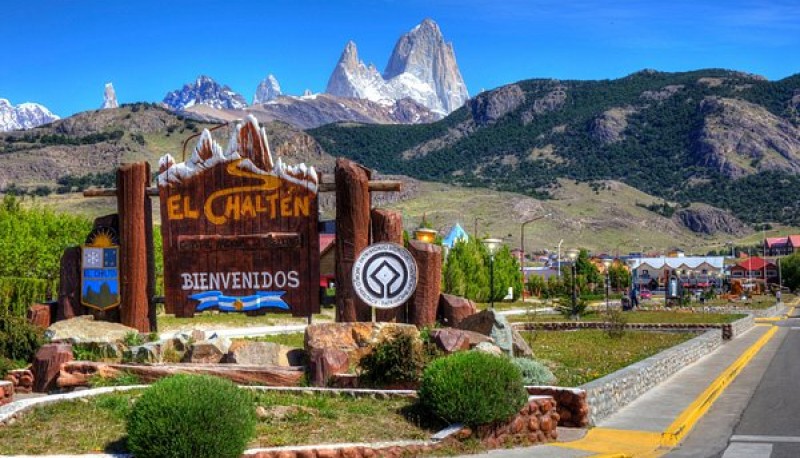 Chalten, el municipio mas nuevo de la provincia 