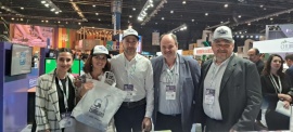 Con un stand, Río Gallegos dice presente en la Feria Internacional de Turismo