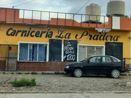 A carnicería "La Pradera" le habrían decomisado 400 kilos de mercadería por elaborar hamburguesas y chorizos con carne de guanaco y caballo