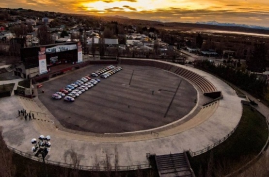 El Calafate se prepara con todo para recibir gran afluencia de turistas de todo el país para este fin de semana largo. 