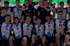 Patagonia logró el ascenso y jugará la final del Torneo Nacional de Cadetes