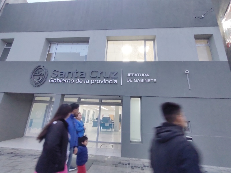 Nuevo edificio del CPE.