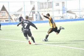 Empate 1 a 1 entre Belgrano y Huracán Santacruceño