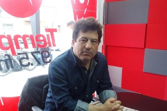 Daniel Busquet: “Un objetivo electoral es disputar un lugar en el Concejo Deliberante de Río Gallegos”
