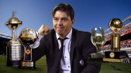 Todos los títulos que ganó Marcelo Gallardo en River Plate durante sus 8 años como DT