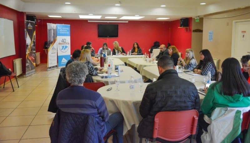 Mañana se retoma la Paritaria Central en Río Gallegos