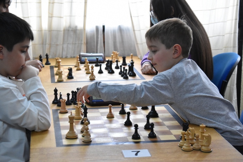 Se disputaron las instancias finales del Torneo de Escuelas Municipales ‘Juan Carlos Metaza’.