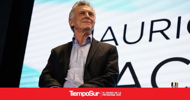 Macri Presentó Su Libro “para Qué” 9055