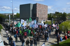 El Frente de Todos se prepara para homenajear a Néstor Kirchner