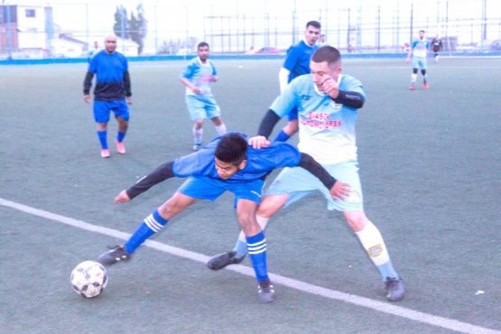 Los goles no faltaron en el cierre de la fecha.