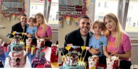 Se filtró una foto íntima de Wanda Nara y Mauro Icardi en medio del escándalo familiar: “Sonrisas”