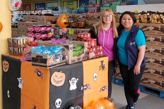 Halloween: repuntaron las ventas en Río Gallegos