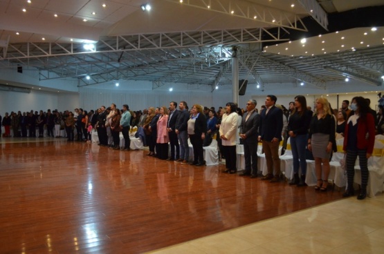 Celebraron el Día de las Iglesias Evangélicas. 