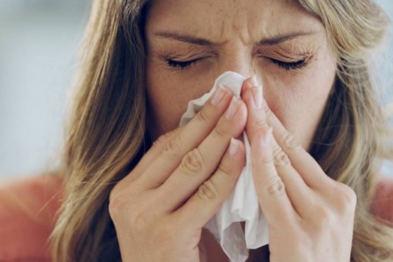 La pelusa blanca que estamos viendo en la ciudad genera que se desaten distintos tipos de alergia, principalmente respiratorias.