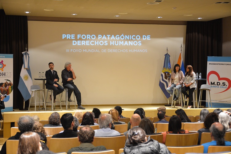 Pre Foro Patagónico (C.R)