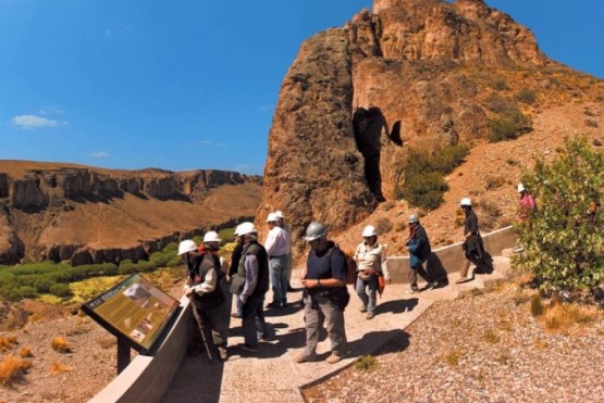 Cueva de las Manos reabrirá el 14 de noviembre.