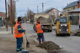 La limpieza sectorizada con buenos resultados