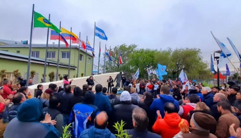 Este jueves a las 19 horas, en el monumento a Néstor Kirchner, ubicado en el Centro Comunitario del Carmen, se conmemoran los 40 años de la Unidad Básica 