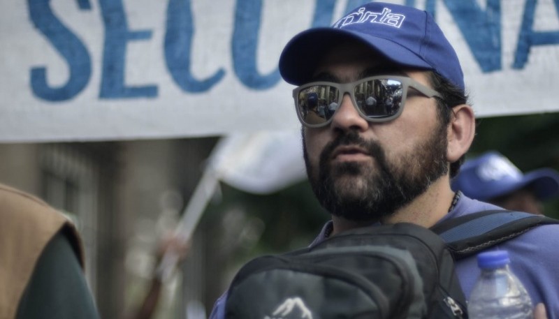 Leandro Climenti, secretario general de APINTA.