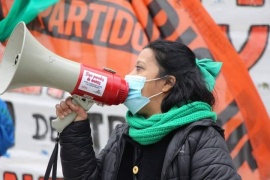 Mariela Gamboa: “Está más visibilizado y se hizo más público el problema del abuso sexual contra las infancias y adolescencias"