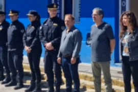 Felicitaron y reconocieron a las patrullas de aproximación