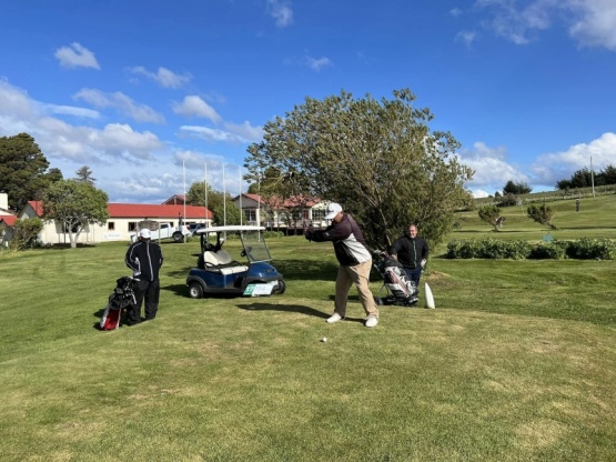 Cortés, en Punta Arenas