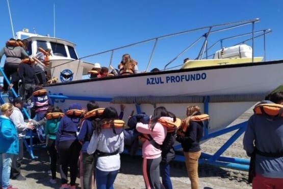 Estudiantes de cuarto grado podrán entrar gratis a las áreas naturales