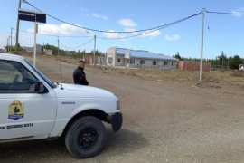 Operativos de control en Río Gallegos