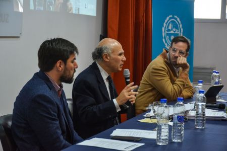 Comenzó la III Jornada Provincial de Derecho Administrativo