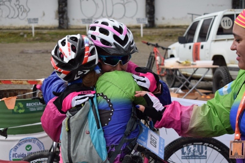 Primer y segundo puesto para GoluenFem en Ushuaia. 