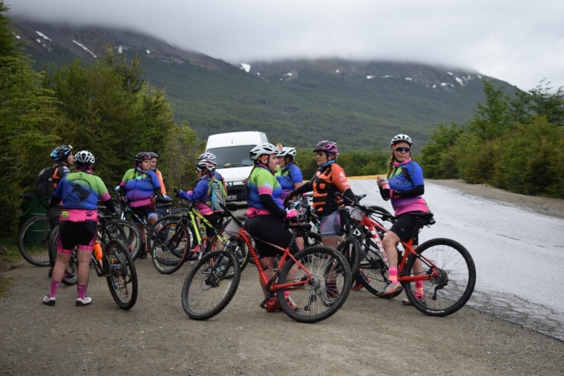 Primer y segundo puesto para GoluenFem en Ushuaia. 