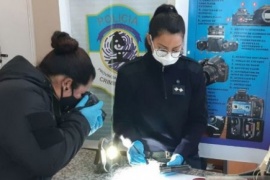 Santa Cruz cuenta con una nueva Licenciada en Criminalística en las filas de la Policía