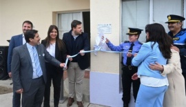 Se inauguró la Oficina de la Mujer y la Familia