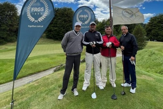 Cortés-Córdoba,  en el Fourball