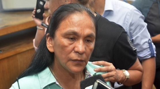 La Corte Suprema dejó firme la condena a 13 años de prisión contra Milagro Sala