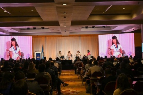 Santa Cruz presente en el Seminario de la Minería Argentina 