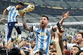 Cómo quedó el ranking de campeones de la Copa del Mundo tras el título de Argentina