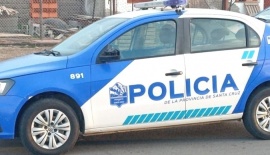 Policía allanó dos viviendas en Puerto San Julián