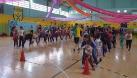 Las colonias de verano inician el 9 de enero